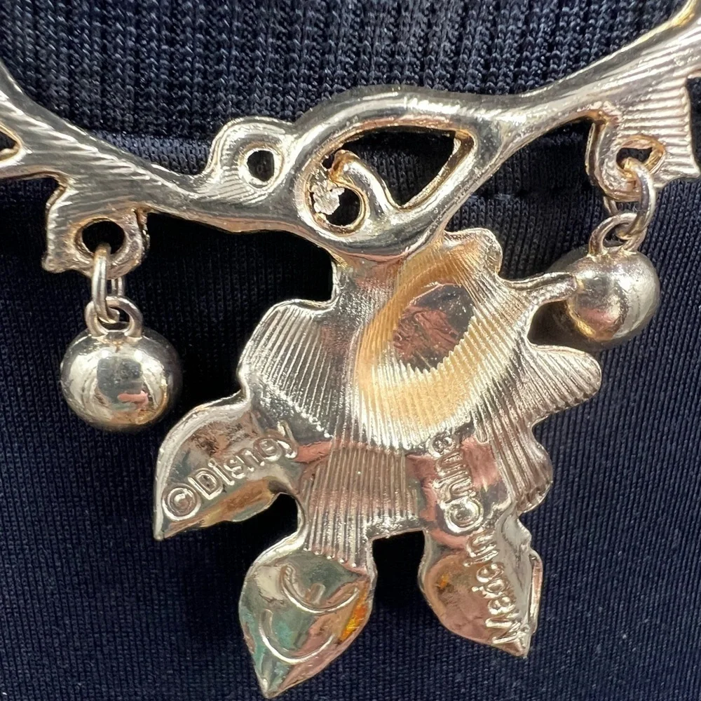 Disney Beauty and the Beast Belle girls necklace